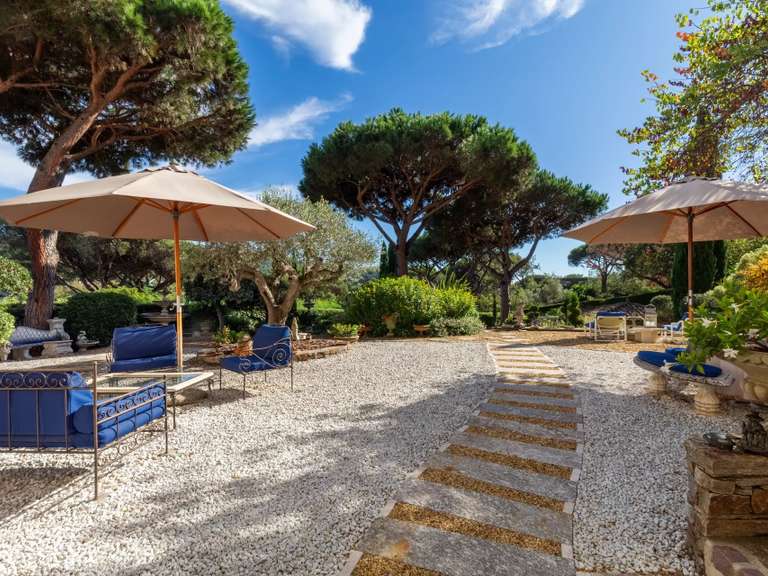 Villa La Croix-Valmer - 4 chambres - 190m²