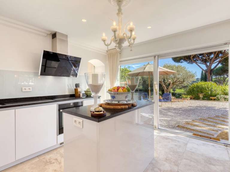 Villa La Croix-Valmer - 4 chambres - 190m²