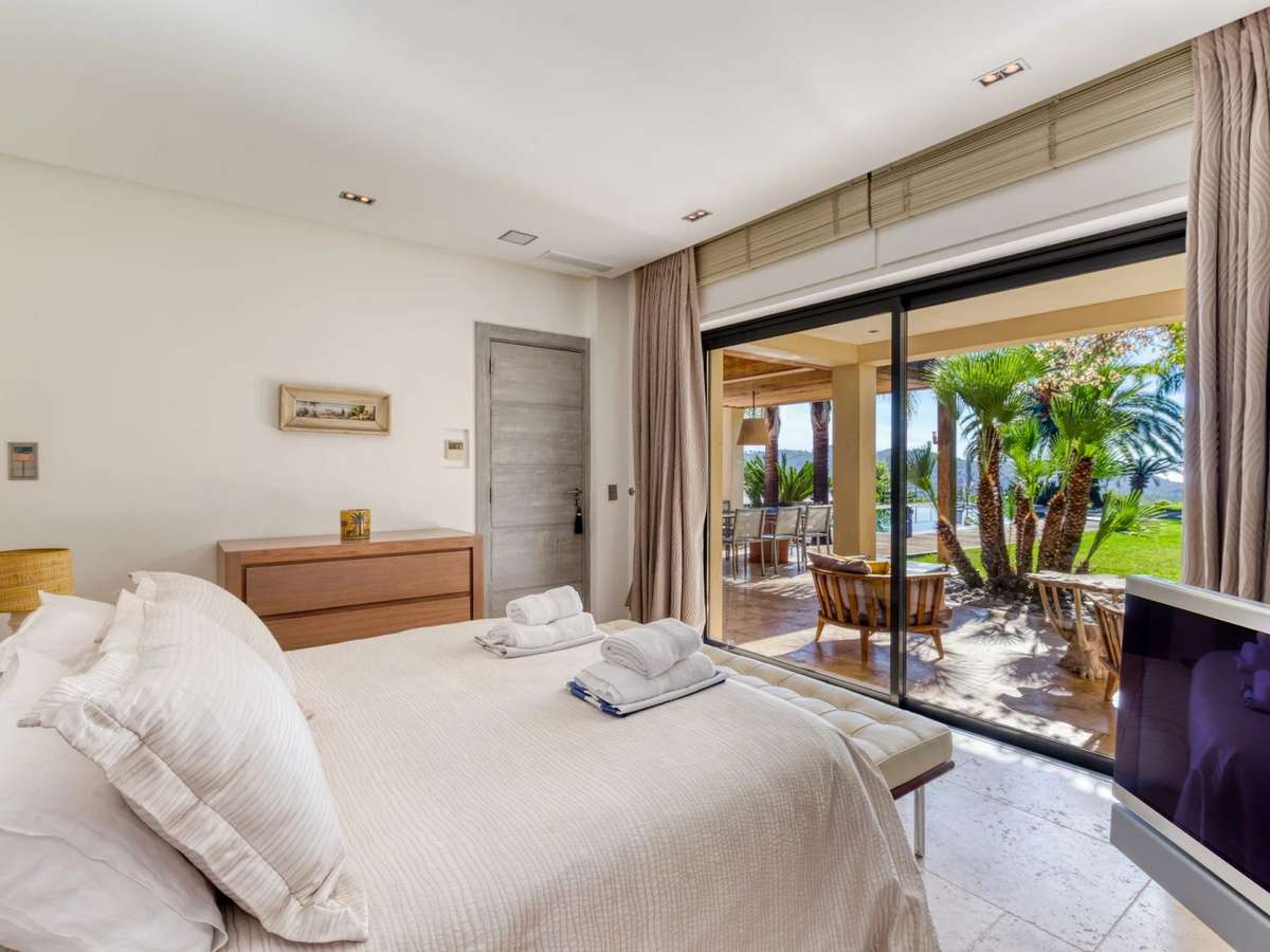 Villa La Croix-Valmer