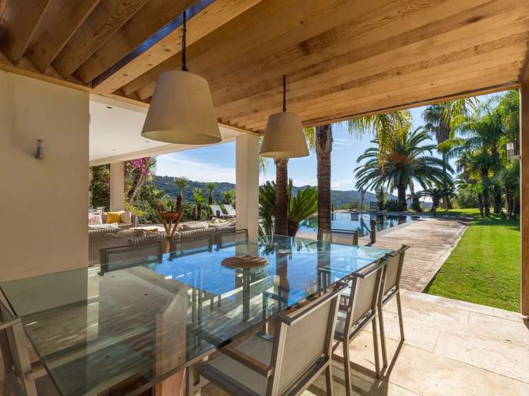 Villa La Croix-Valmer - 440m²