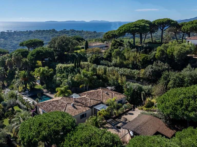 Villa La Croix-Valmer - 440m²