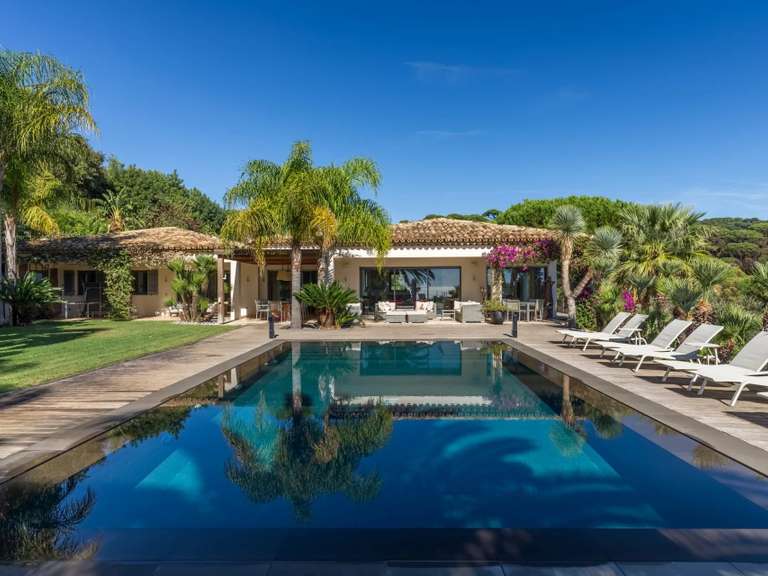 Villa La Croix-Valmer - 440m²