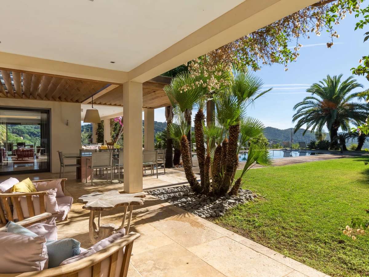 Villa La Croix-Valmer