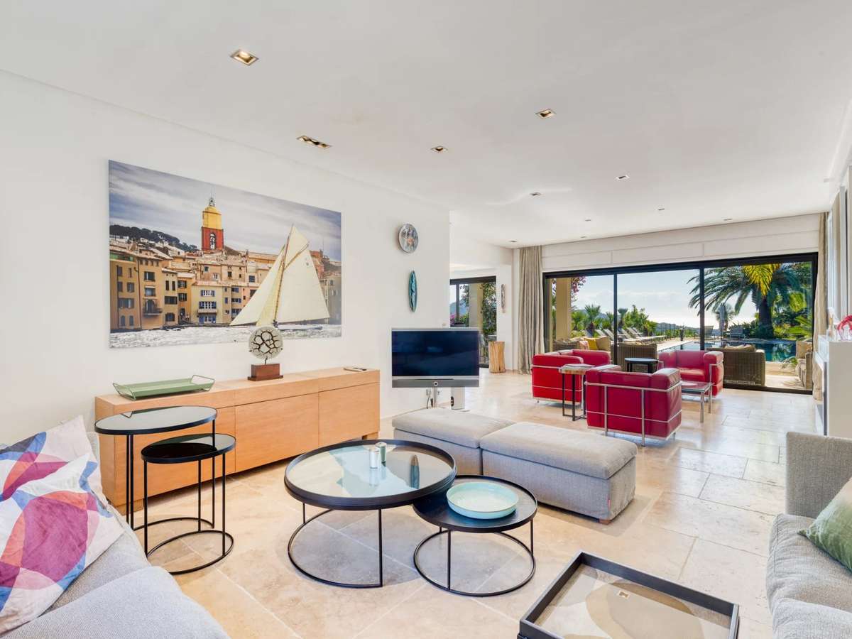 Villa La Croix-Valmer