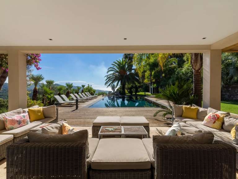 Villa La Croix-Valmer - 440m²