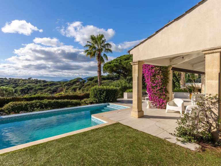 Villa La Croix-Valmer - 4 bedrooms - 195m²