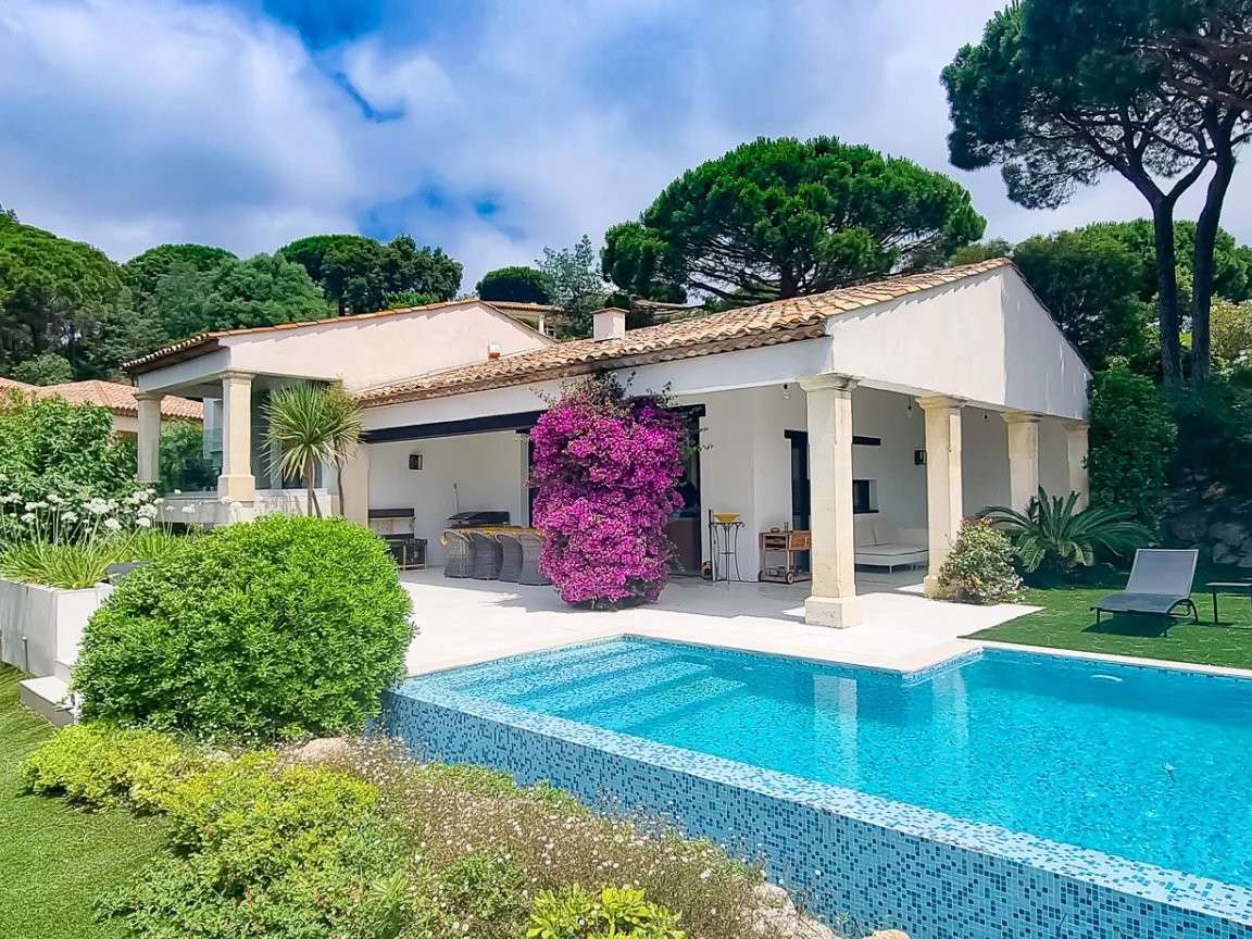 Villa La Croix-Valmer