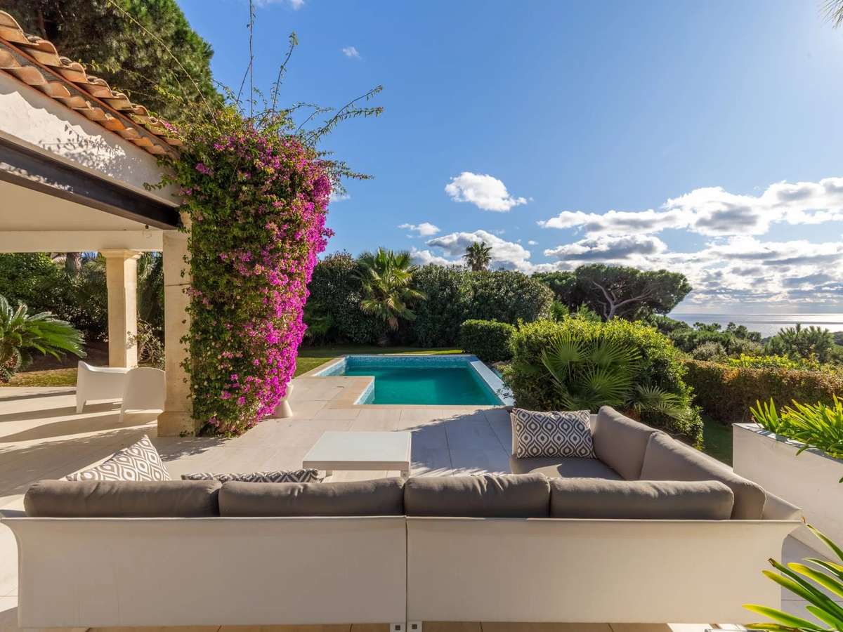 Villa La Croix-Valmer