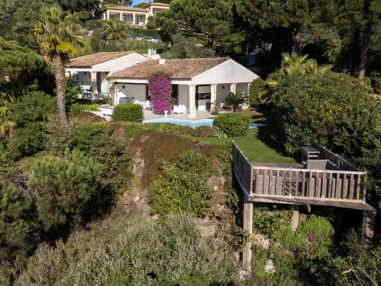 Villa La Croix-Valmer - 4 bedrooms - 195m²