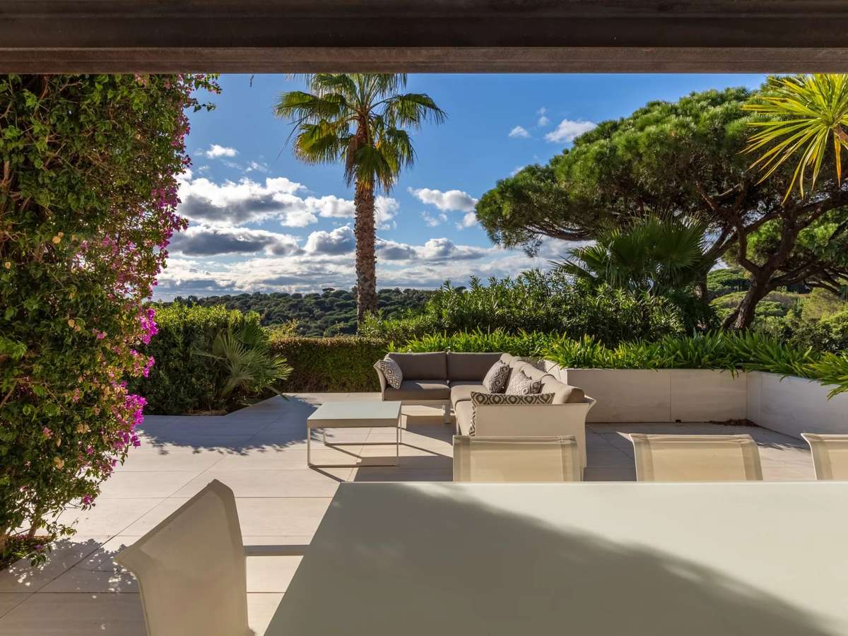 Villa La Croix-Valmer