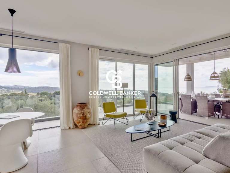 Villa with Sea view La Croix-Valmer - 4 bedrooms - 160m²