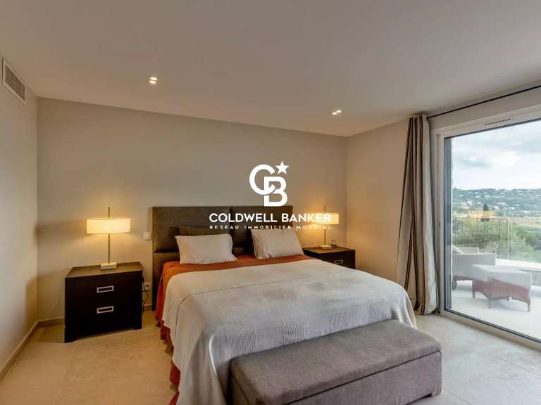 Villa with Sea view La Croix-Valmer - 4 bedrooms - 160m²