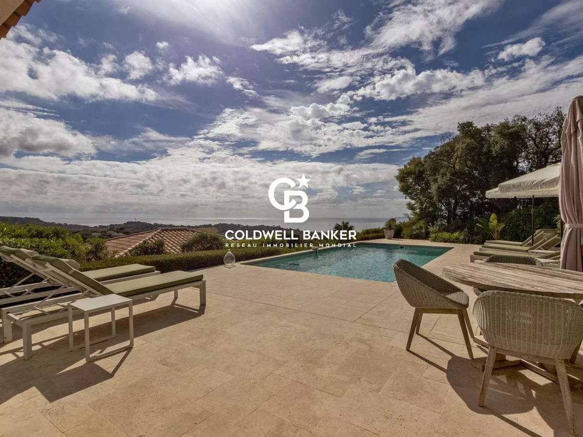 Villa La Croix-Valmer