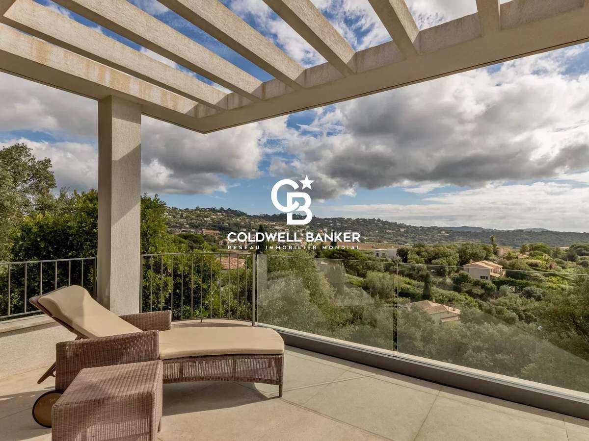 Villa La Croix-Valmer