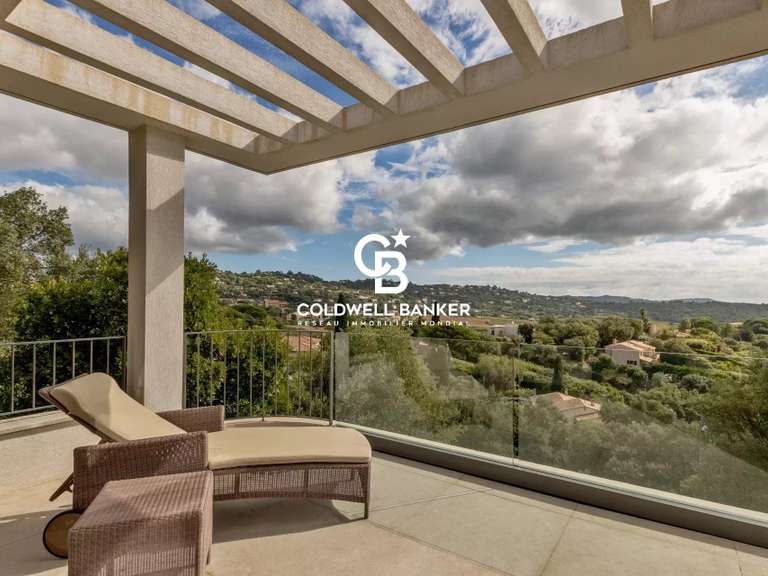 Villa with Sea view La Croix-Valmer - 4 bedrooms - 160m²