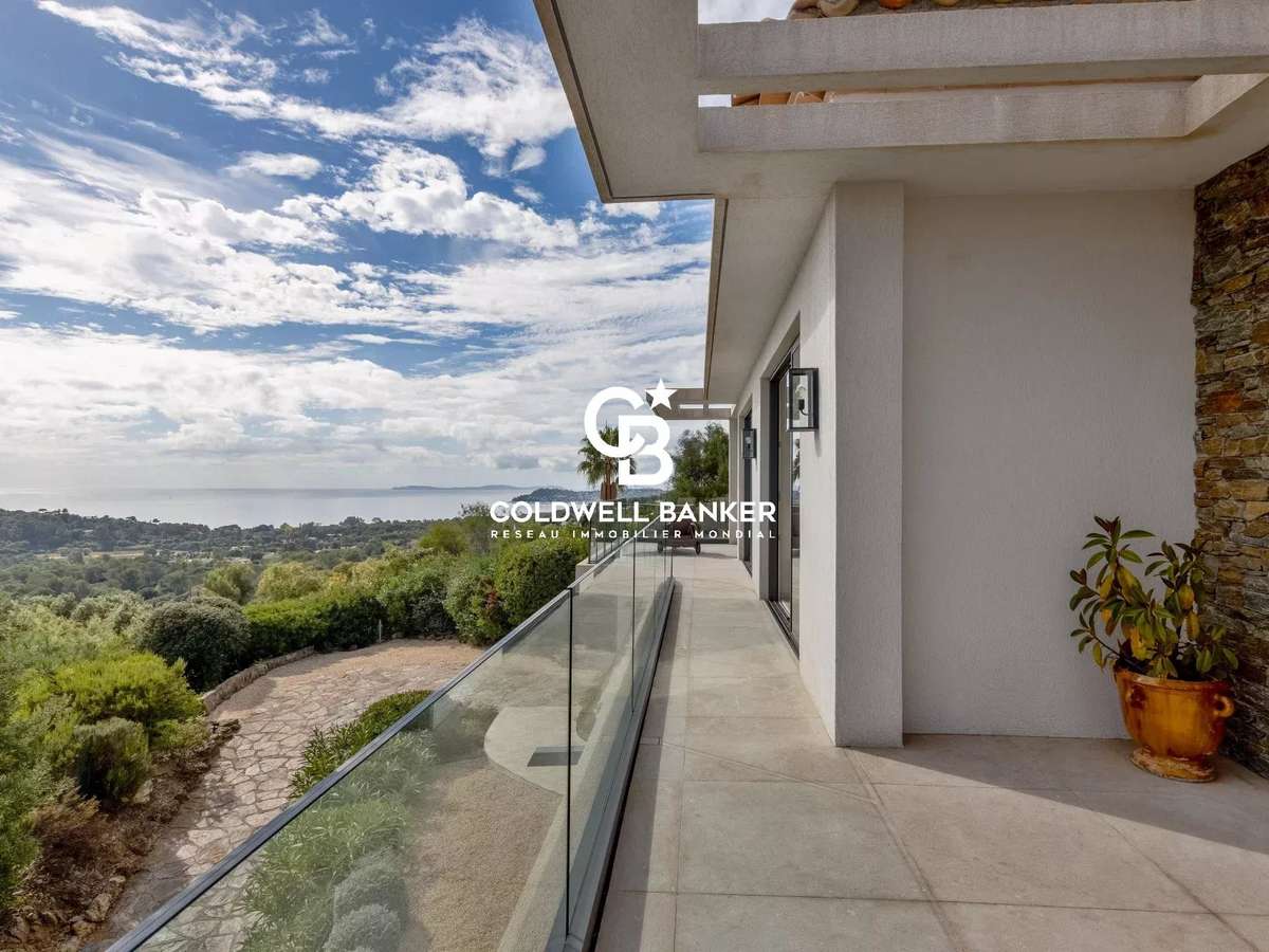 Villa La Croix-Valmer
