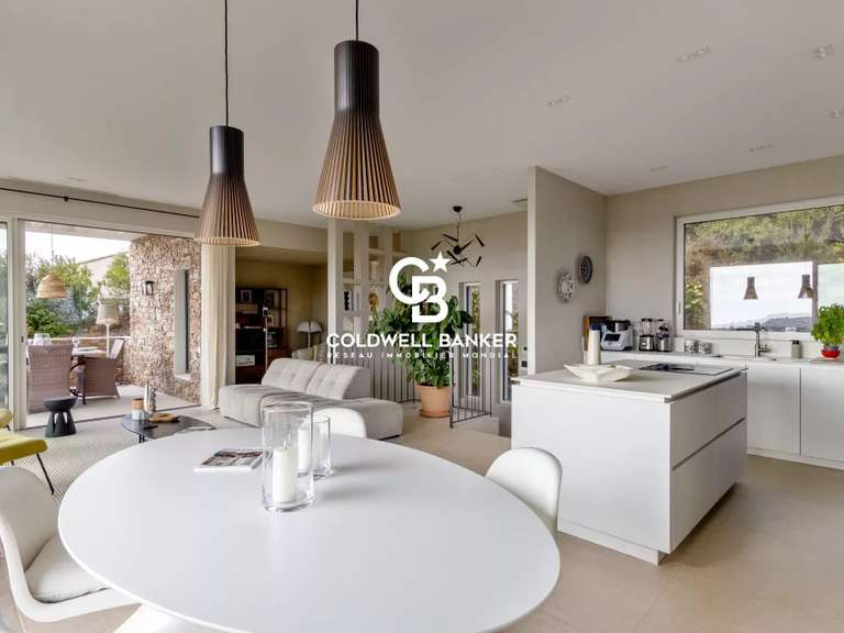 Villa with Sea view La Croix-Valmer - 4 bedrooms - 160m²