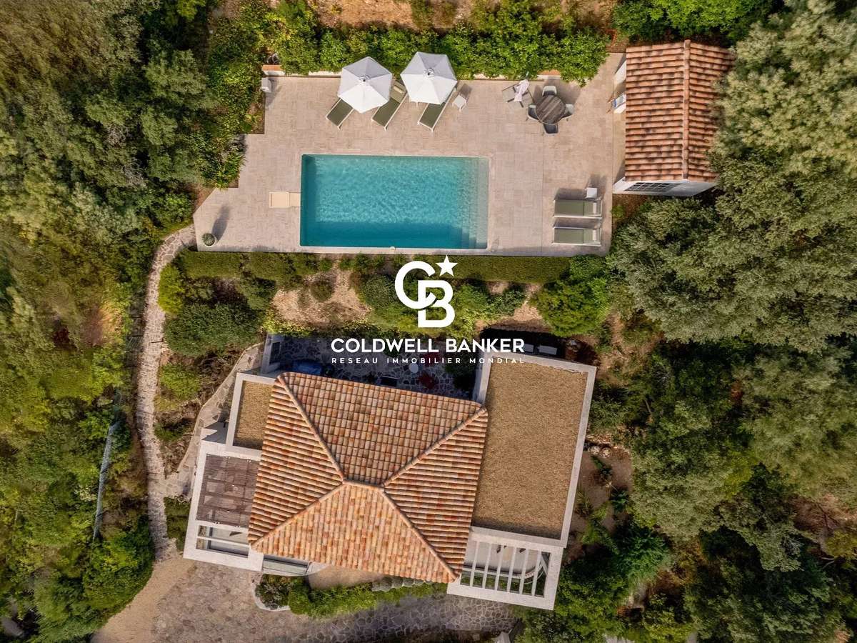 Villa La Croix-Valmer