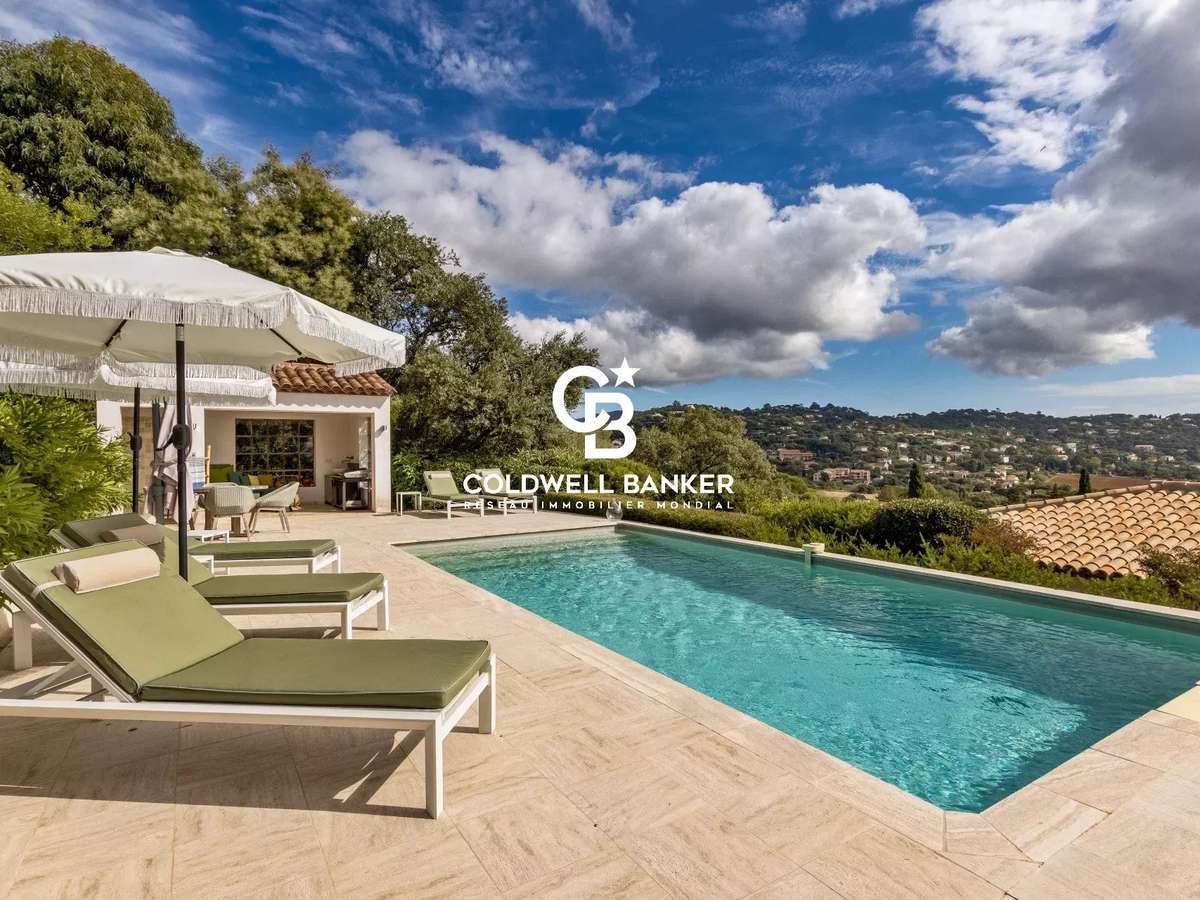 Villa La Croix-Valmer