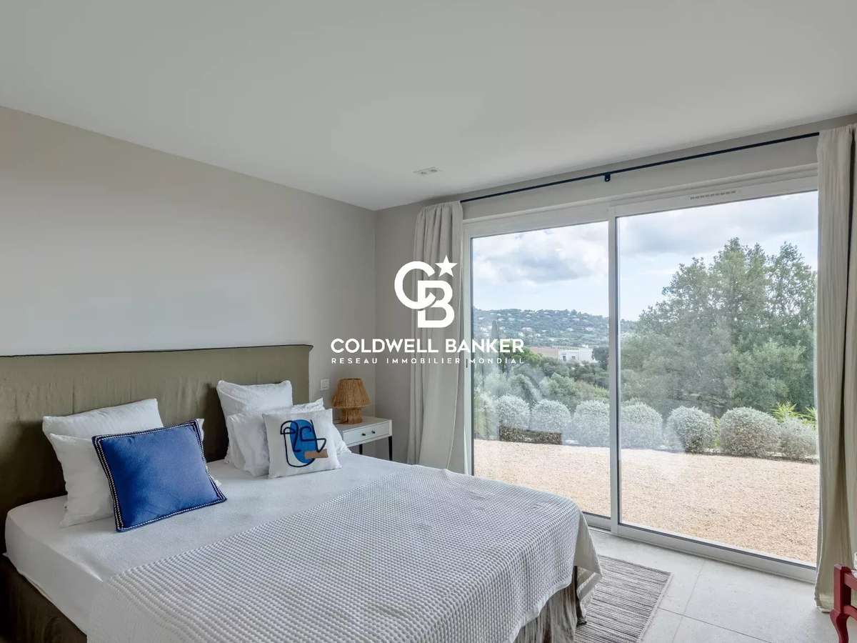 Villa La Croix-Valmer