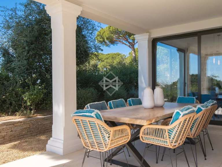 Villa avec Vue sur mer La Croix-Valmer - 4 chambres