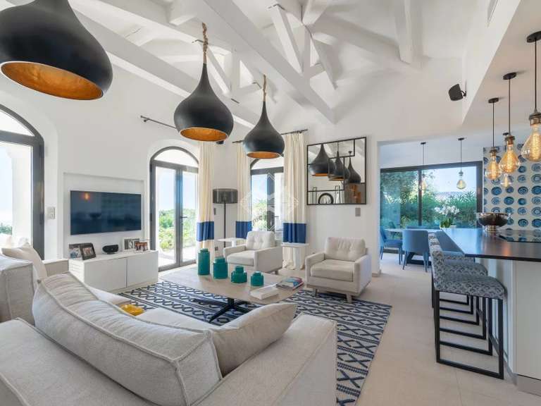 Villa avec Vue sur mer La Croix-Valmer - 4 chambres