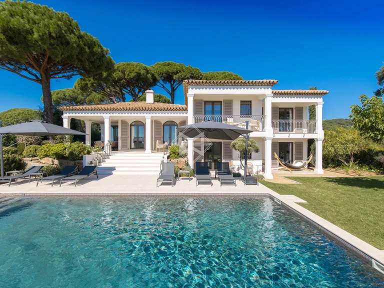 Villa avec Vue sur mer La Croix-Valmer - 4 chambres