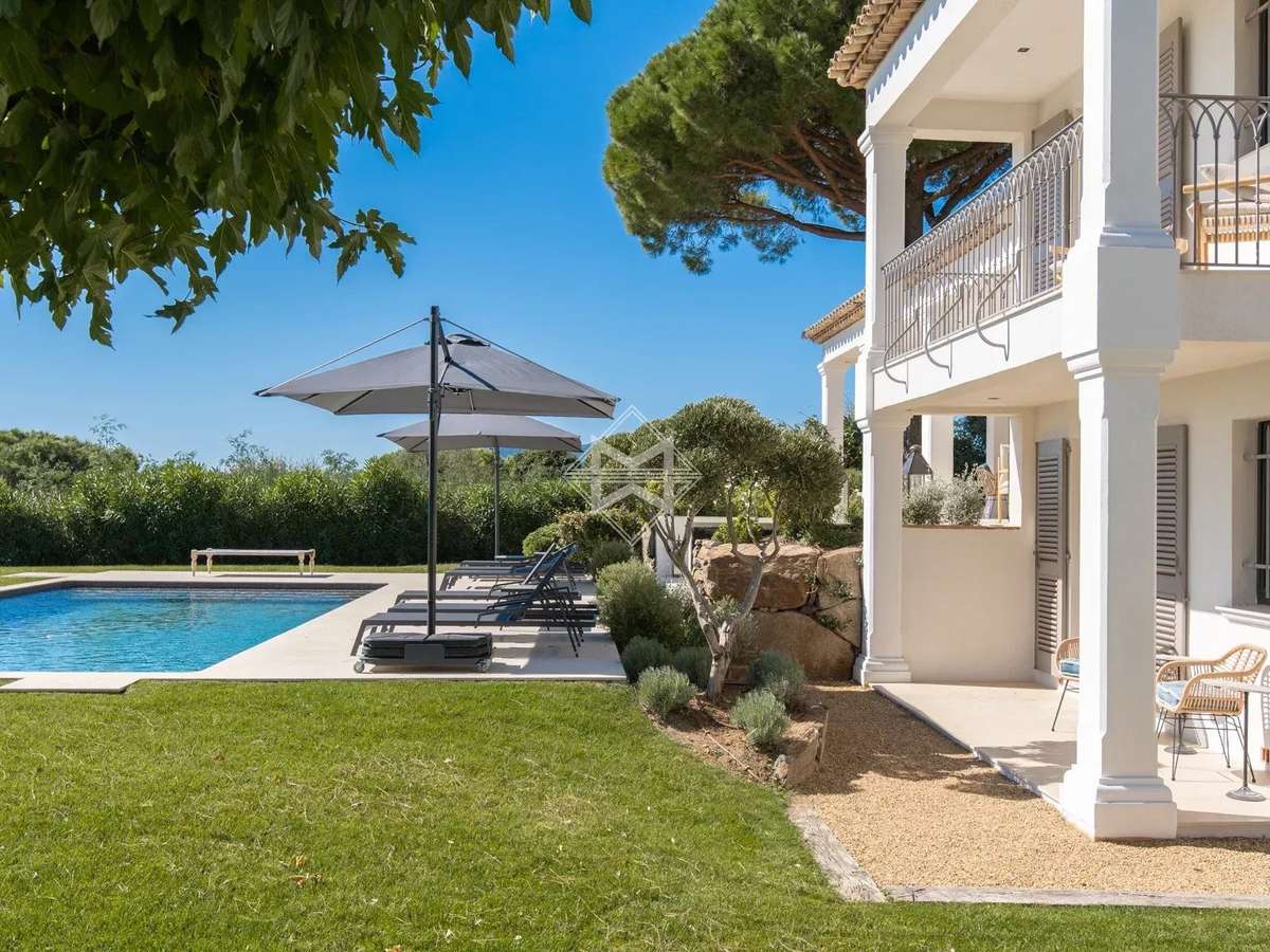 Villa La Croix-Valmer