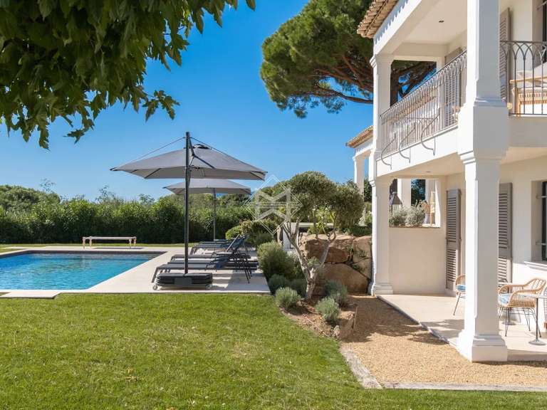 Villa avec Vue sur mer La Croix-Valmer - 4 chambres