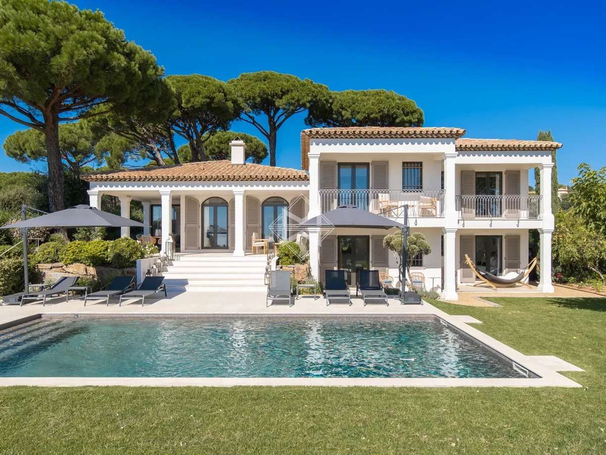 Villa La Croix-Valmer