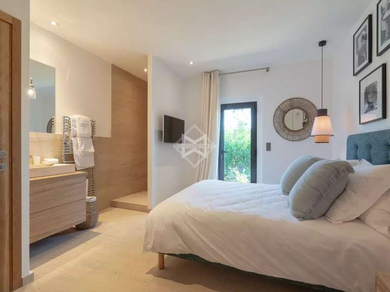 Villa avec Vue sur mer La Croix-Valmer - 4 chambres