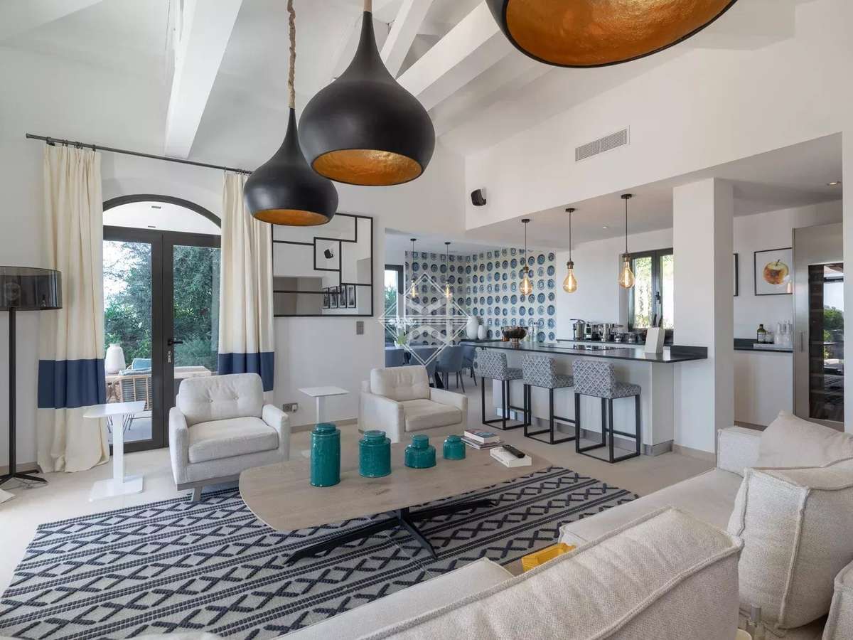 Villa La Croix-Valmer