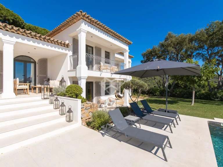 Villa avec Vue sur mer La Croix-Valmer - 4 chambres