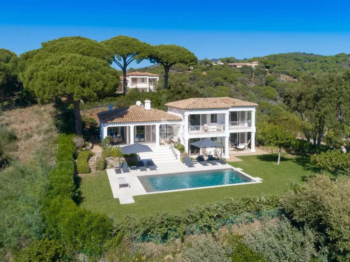 Villa La Croix-Valmer