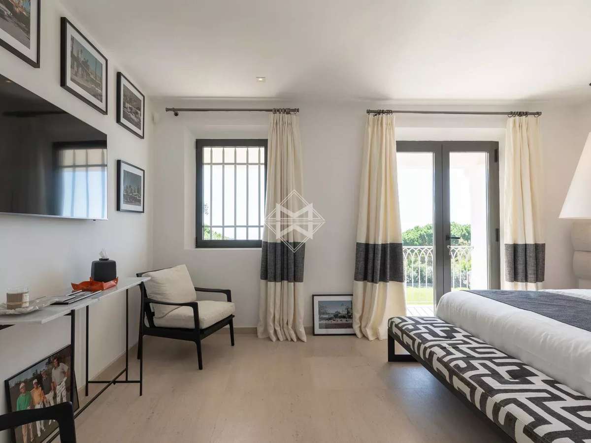 Villa La Croix-Valmer