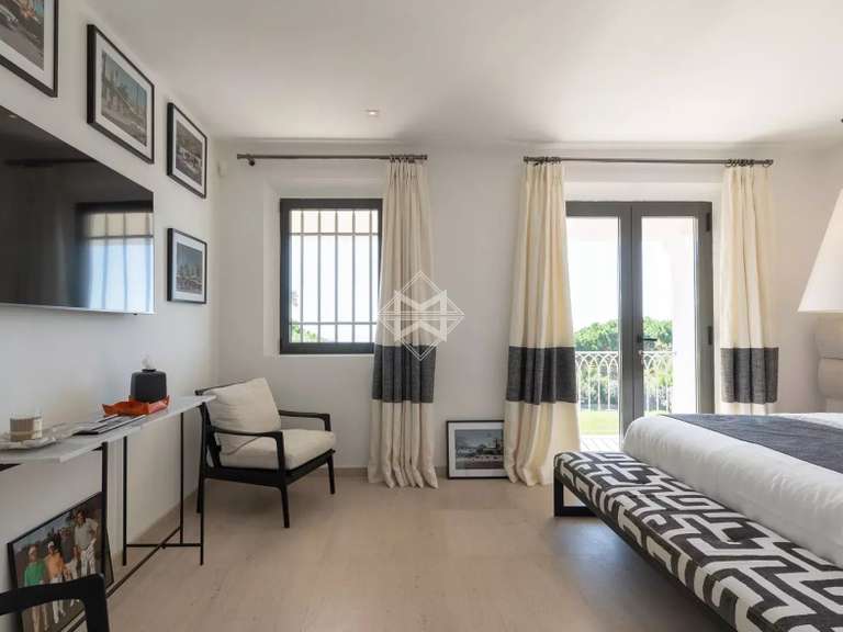 Villa avec Vue sur mer La Croix-Valmer - 4 chambres