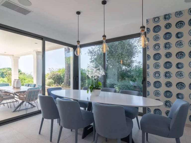 Villa avec Vue sur mer La Croix-Valmer - 4 chambres
