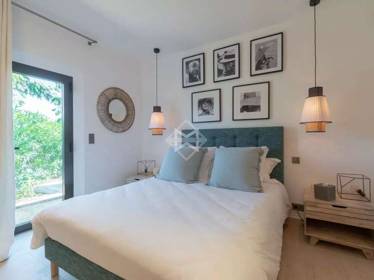 Villa avec Vue sur mer La Croix-Valmer - 4 chambres