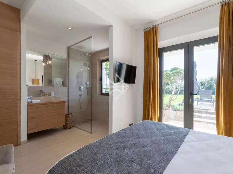 Villa avec Vue sur mer La Croix-Valmer - 4 chambres