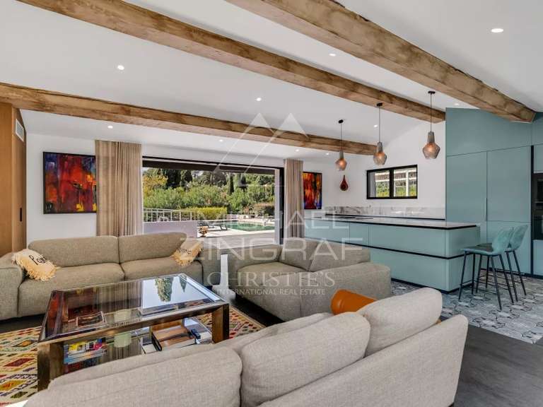 Villa La Croix-Valmer - 5 chambres - 260m²