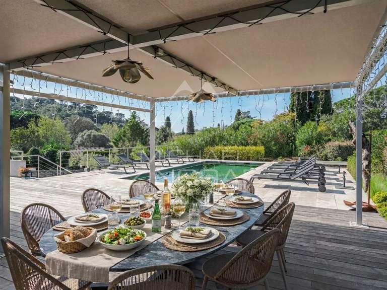 Villa La Croix-Valmer - 5 chambres - 260m²