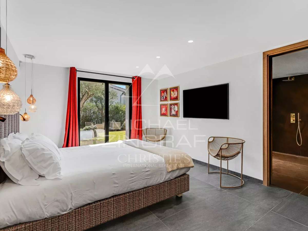 Villa La Croix-Valmer