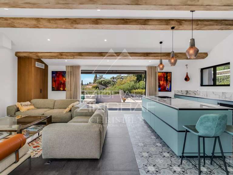 Villa La Croix-Valmer - 5 chambres - 260m²