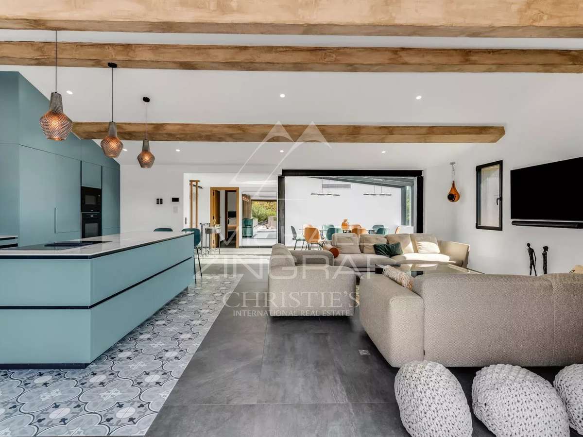 Villa La Croix-Valmer