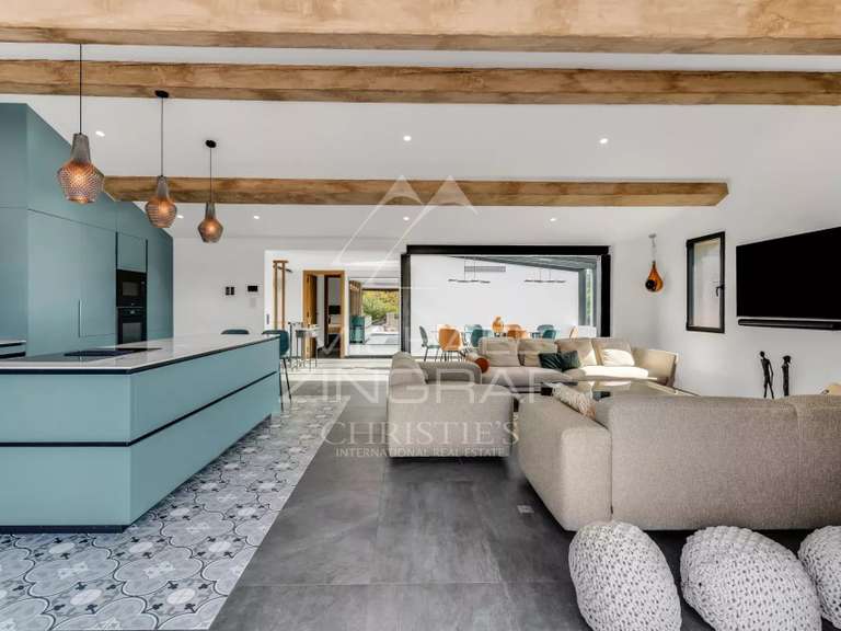 Villa La Croix-Valmer - 5 chambres - 260m²