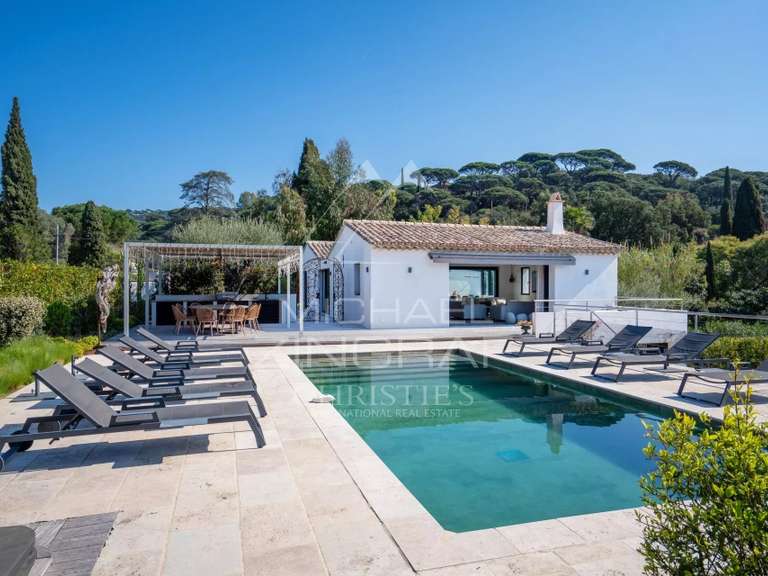 Villa La Croix-Valmer - 5 chambres - 260m²