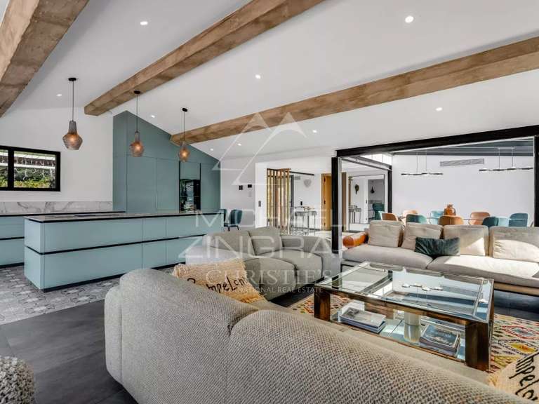 Villa La Croix-Valmer - 5 chambres - 260m²