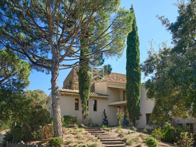 Villa La Croix-Valmer - 6 chambres - 365m²