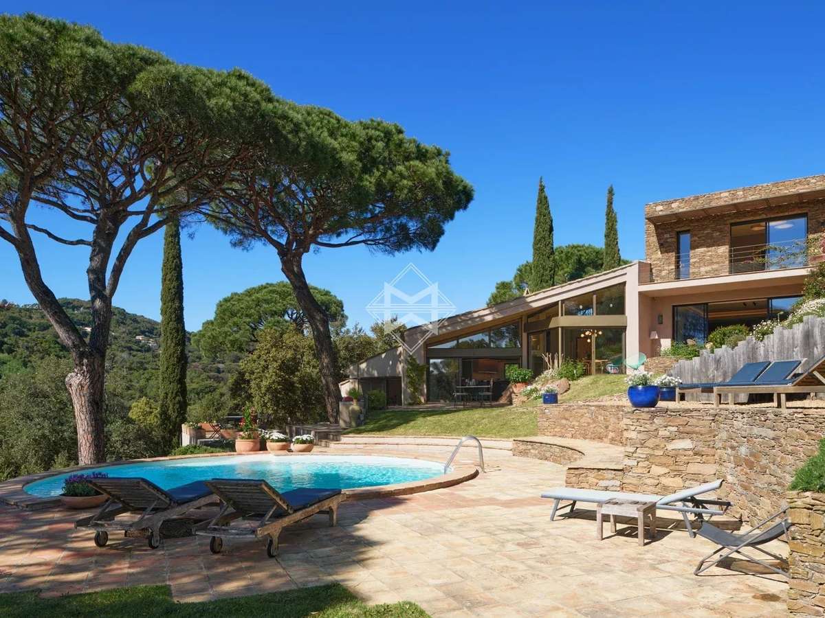 Villa La Croix-Valmer