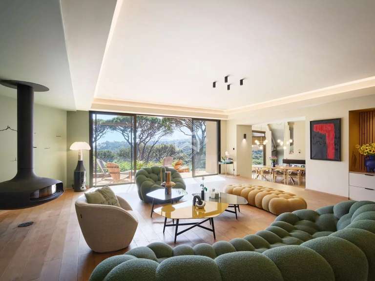 Villa La Croix-Valmer - 6 chambres - 365m²